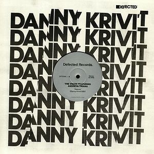 Edits By Mr. K by Danny Krivit