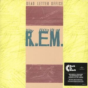 Dead Letter Office by R.E.M.