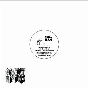 Brazil Edits EP  by Joutro Mundo