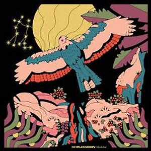 Mordechai - Black Vinyl by Khruangbin