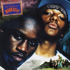 The Infamous by Mobb Deep