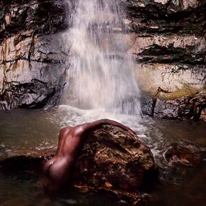 Grae - Black & White Vinyl by Moses Sumney