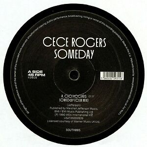 Someday by Ce Ce Rogers