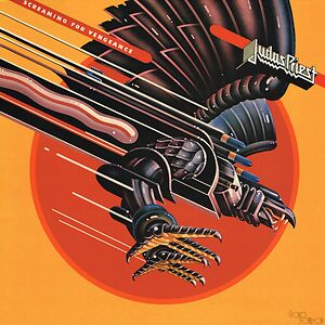 Screaming For Vengeance by Judas Priest