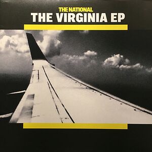 The Virginia EP by The National