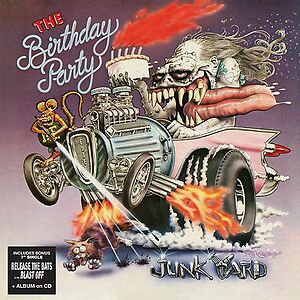 Junkyard by The Birthday Party