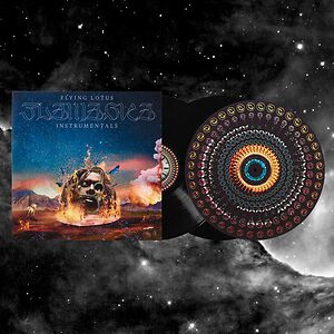 Flamagra - instrumentals by Flying Lotus