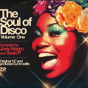 The Soul Of Disco (Volume One) by Joey Negro