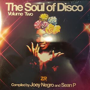 The Soul Of Disco (Volume Two) by Joey Negro