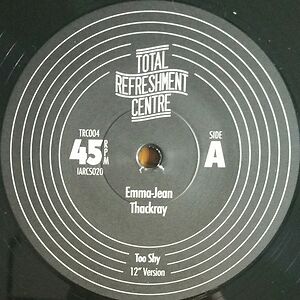 Too Shy / Run Dem by Emma-Jean Thackray