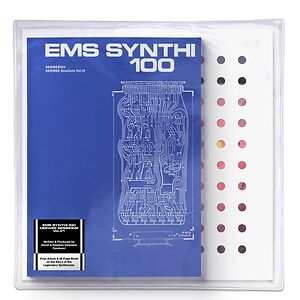 DEEWEE Sessions Vol. 01 by EMS Synthi 100 / Soulwax