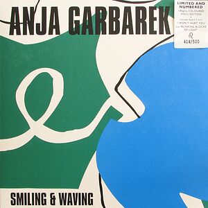 Smiling & Waving by Anja Garbarek