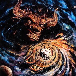 Milking The Stars: A Re-Imagining Of Last Patrol by Monster Magnet