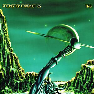 25 Tab by Monster Magnet