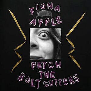 Fetch The Bolt Cutters 2xLP - bronze gold vinyl by Fiona Apple
