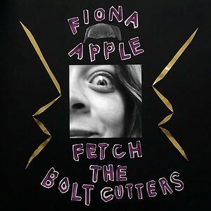 Fetch The Bolt Cutters - ltd 2xLP + 20 page booklet by Fiona Apple