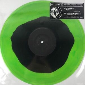 Upiter /Timeless Altitude (Minneapolis Mix) - Ltd. Coloured Vinyl by T-Quest / Secret Cinema
