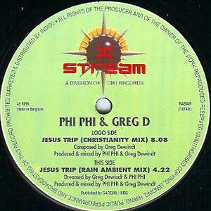 Jesus Trip by Phi-Phi & Greg D.