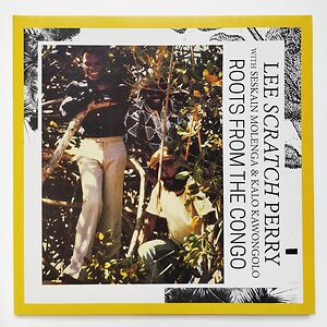 Roots From The Congo by Lee Perry