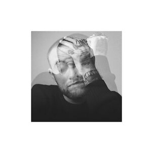 Circles - clear vinyl by Mac Miller