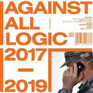 Against All Logic - 2017-2019 by Nicolas Jaar
