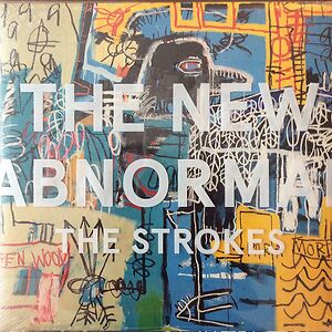 The New Abnormal - Black vinyl by The Strokes