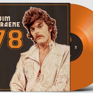 Live '78 - RSD orange coloured vinyl by Wim De Craene