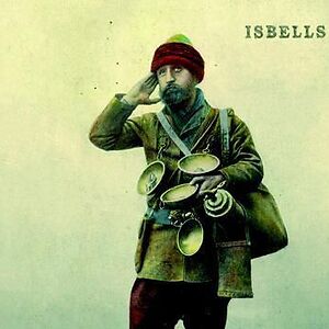 Isbells - lemon ice cream coloured vinyl by Isbells