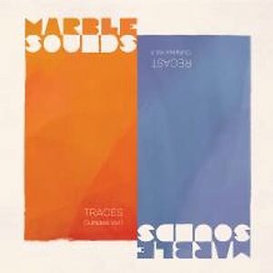 Traces / Recast LP by Marble Sounds