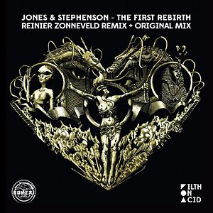 The First Rebirth (Reinier Zonneveld remix) by Jones & Stephenson