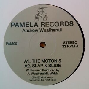 Pamela #1  by Andrew Weatherall