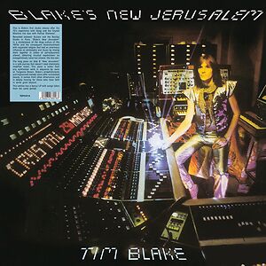Blake's New Jerusalem by Tim Blake