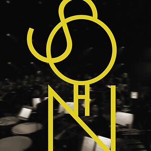 Live With the Metropole Orkest by Sohn