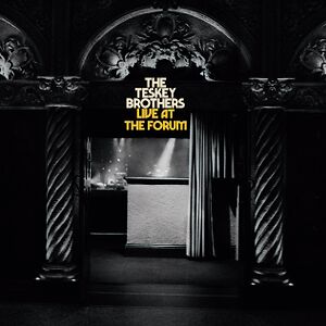 Live At The Forum - coloured vinyl - indie only by The Teskey Brothers