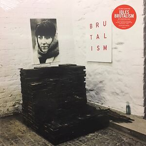 Brutalism by Idles