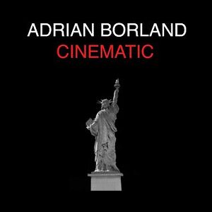 Cinematic 2LP by Adrian Borland