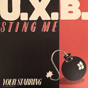 Sting Me by U. X. B.