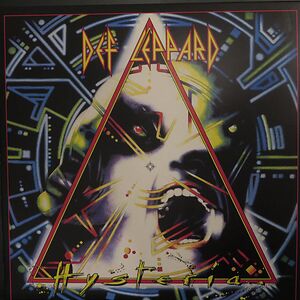 Hysteria by Def Leppard
