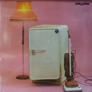 Three Imaginary Boys by The Cure