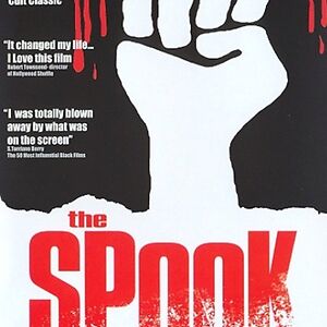 The Spook Who Sat By The Door by Herbie Hancock