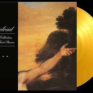 A Collection Of Short Stories - translucent yellow vinyl by Reload
