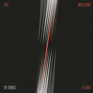 First Impressions Of Earth - Black Vinyl by The Strokes