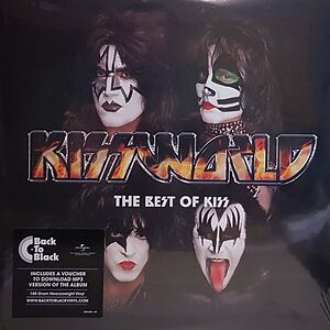 Kissworld (The Best Of Kiss) by Kiss