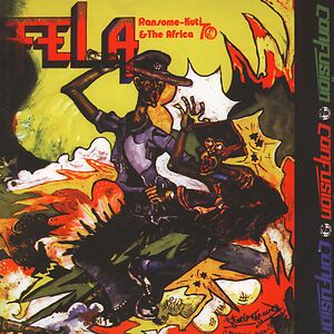 Confusion by Fela Kuti