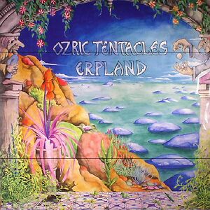 Erpland by Ozric Tentacles