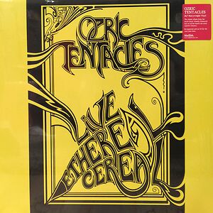 Live Ethereal Cereal by Ozric Tentacles