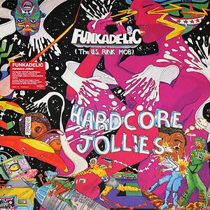 Hardcore Jollies by Funkadelic