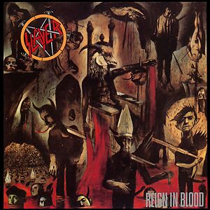Reign In Blood by Slayer