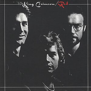 Red by King Crimson