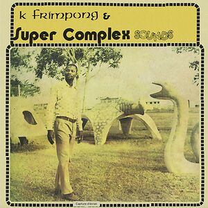 Ahyewa Special by Alhaji K. Frimpong